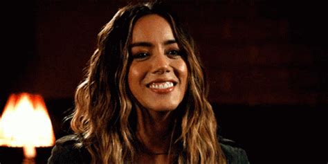 chloe bennet gif|Chloe Bennet icons.